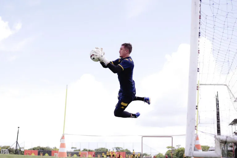 Foto: Paulo Paiva/SCR