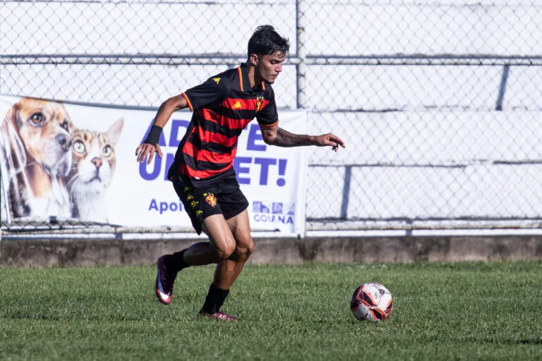 Foto: Igor Cysneiros / SCR