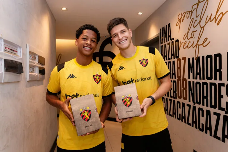 Foto: Paulo Paiva/SCR