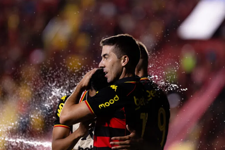 Foto: Paulo Paiva/SCR