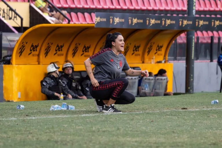 Foto: Igor Cysneiros / SCR