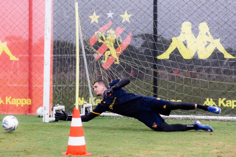 Foto: Paulo Paiva/SCR