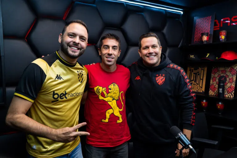 Foto: Igor Cysneiros/SCR