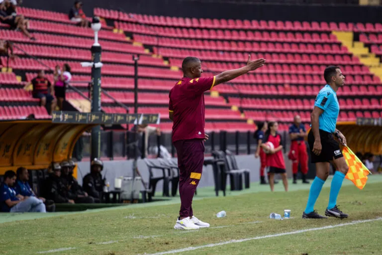 Foto: Igor Cysneiros/SCR