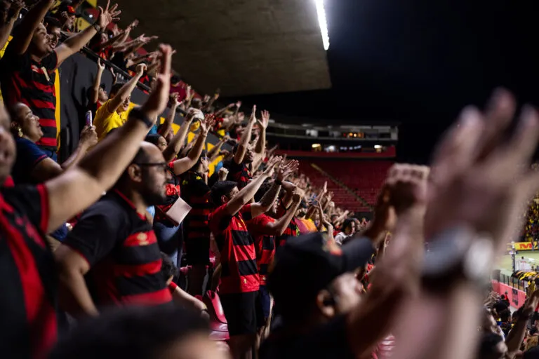Foto: Igor Cysneiros/Sport Club do Recife.