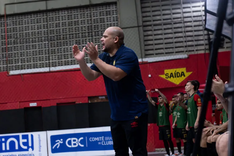 Créditos: Igor Cysneiros/SCR