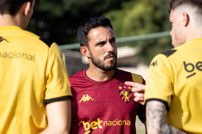 Foto: Igor Cysneiros/SCR