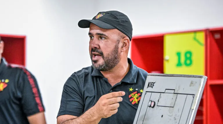 Com histórico de mais de uma década no Clube, Sued Lima é o novo auxiliar técnico do Leão