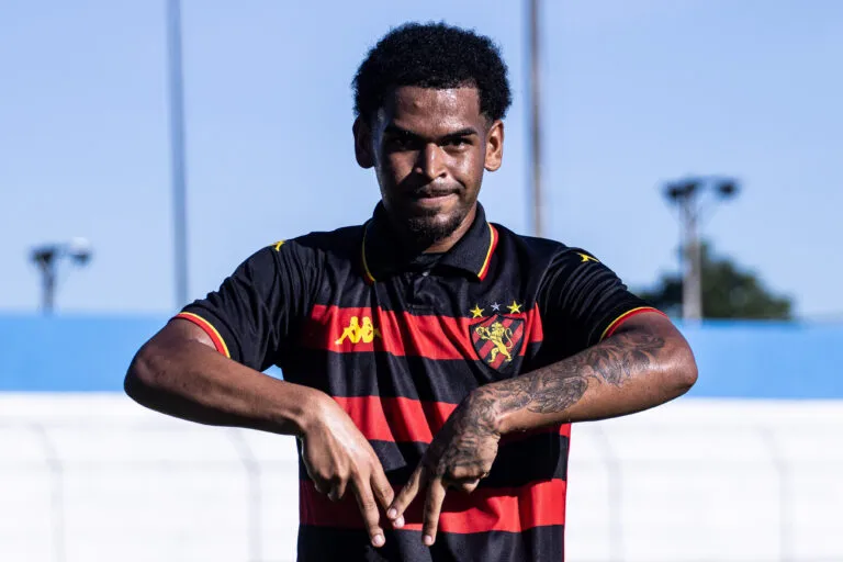 Foto: Igor Cysneiros / SCR