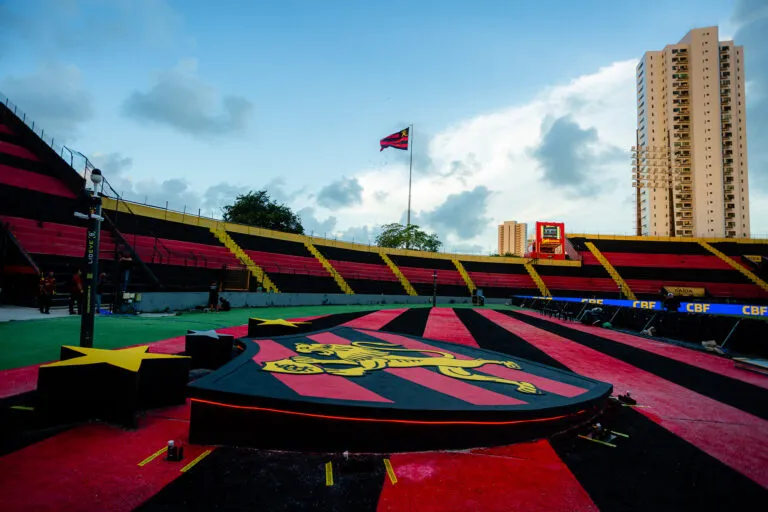 Créditos: Paulo Paiva/SCR