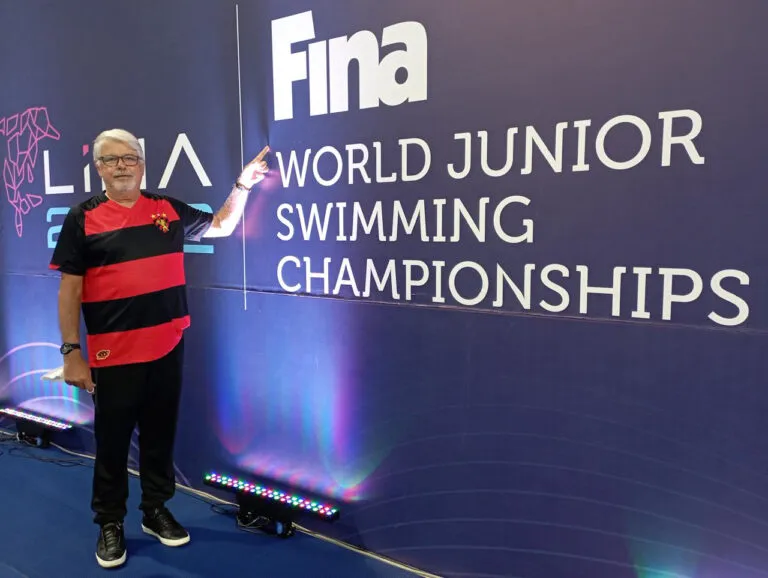 Do Sport para o Mundo: A Trajetória de Marcelo Falcão e os desafios dos esportes aquáticos no Brasil