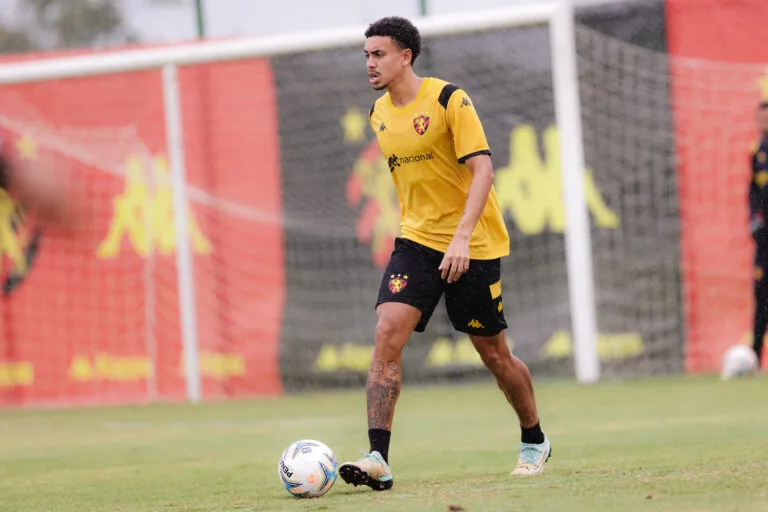 Foto: Paulo Paiva/SCR