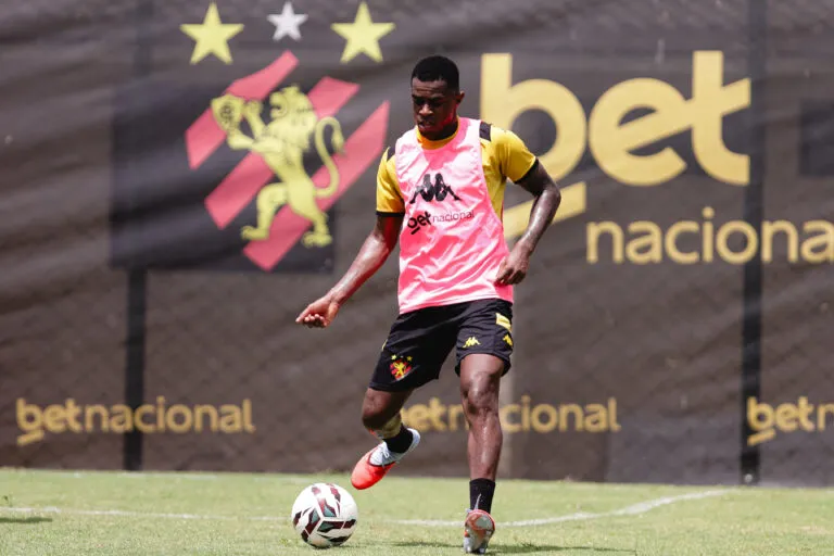 Foto: Paulo Paiva/SCR