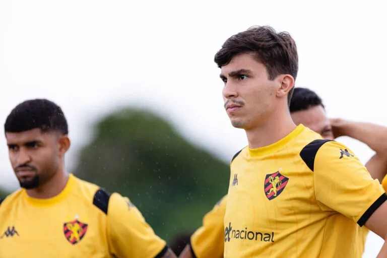 Foto: Paulo Paiva/SCR