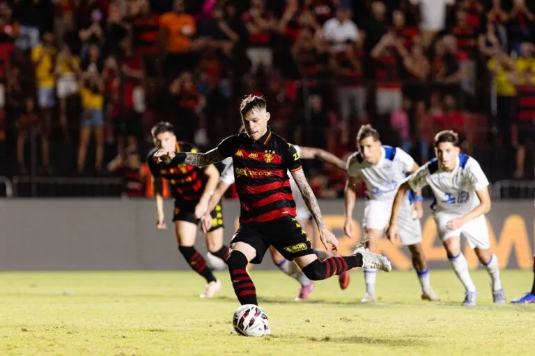 Foto: Paulo Paiva/SCR