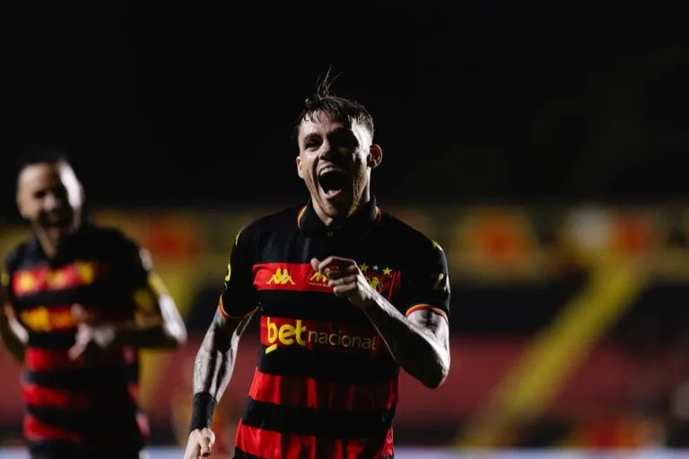 Foto: Paulo Paiva/SCR