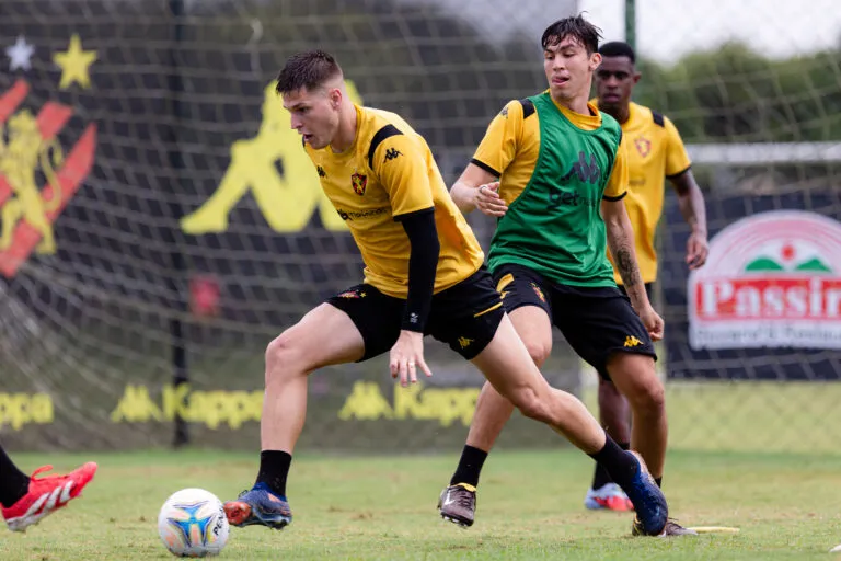 Foto: Paulo Paiva/SCR