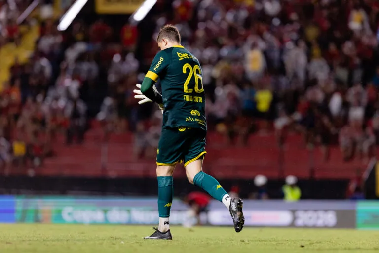 Foto: Paulo Paiva/SCR