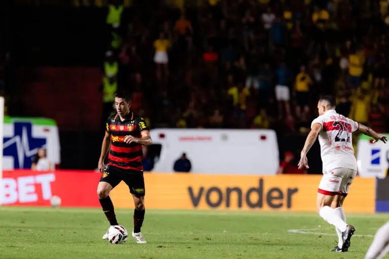 Foto: Paulo Paiva/SCR