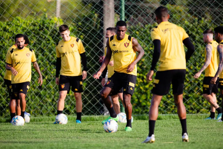 Foto: Paulo Paiva/SCR