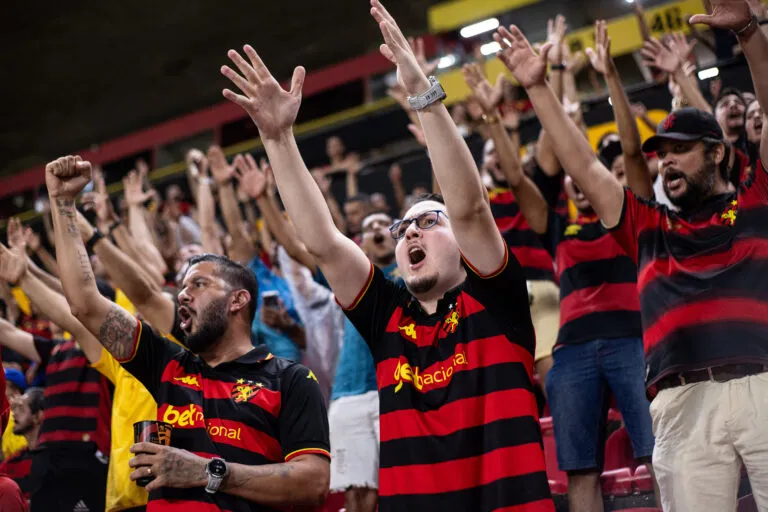 Foto: Igor Cysneiros/Sport Club do Recife.