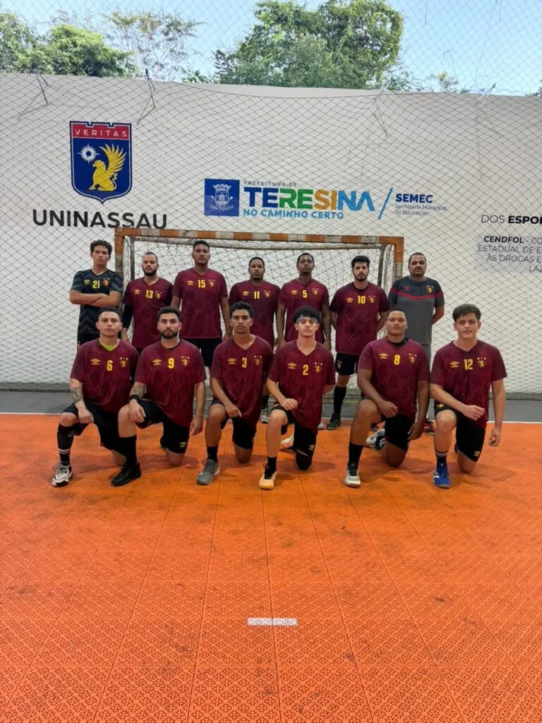 Sport participa da Copa Nordeste de handebol adulto