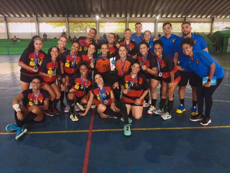 Sport garante vaga para a Fase Nacional do Campeonato Brasileiro Adulto Feminino 2026