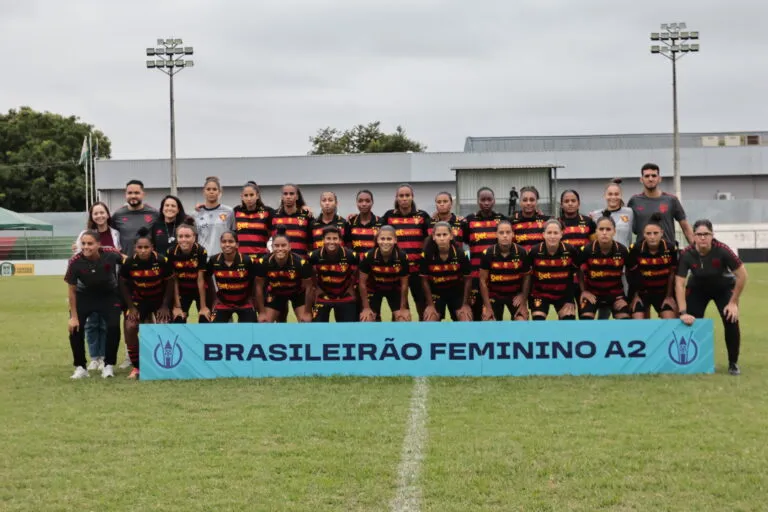Sport é superado pelo Ação-MT pelo Campeonato Brasileiro Feminino A2