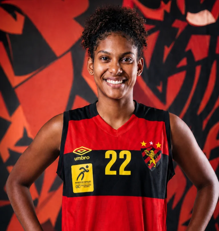 Basquete: Sport anuncia a volta da pivô Jeniffer