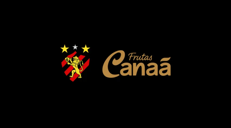 Sport firma parceria com a Frutas Canaã para abastecer futebol masculino e feminino e categorias de base