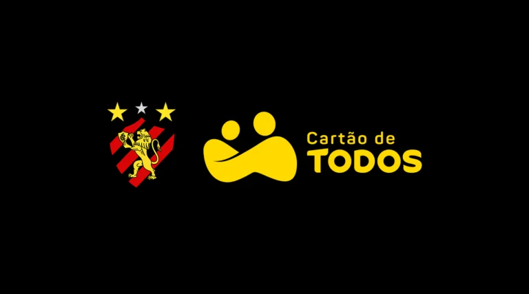Sport fecha parceria com o Cartão de TODOS por dois anos