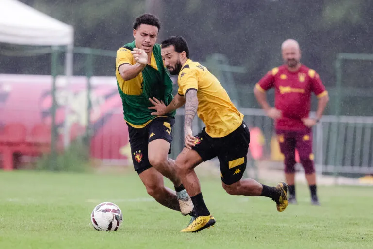 Foto: Paulo Paiva/SCR