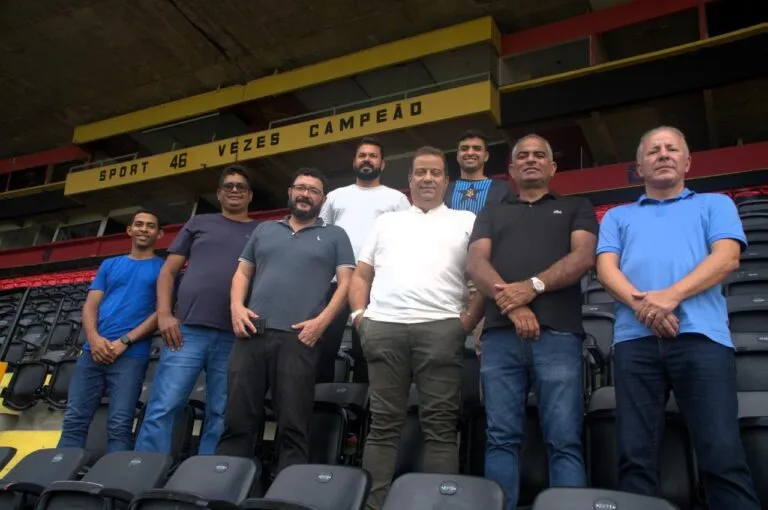 Foto: Geraldo Rodrigues / SCR