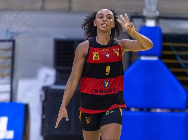 LBF: Sport recebe Basquete Santo André no Recife