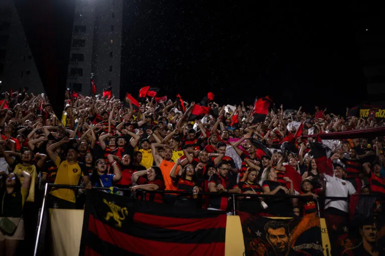 Foto: Igor Cysneiros/Sport Club do Recife.