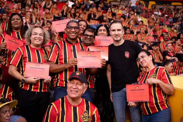 Foto: Igor Cysneiros/SCR