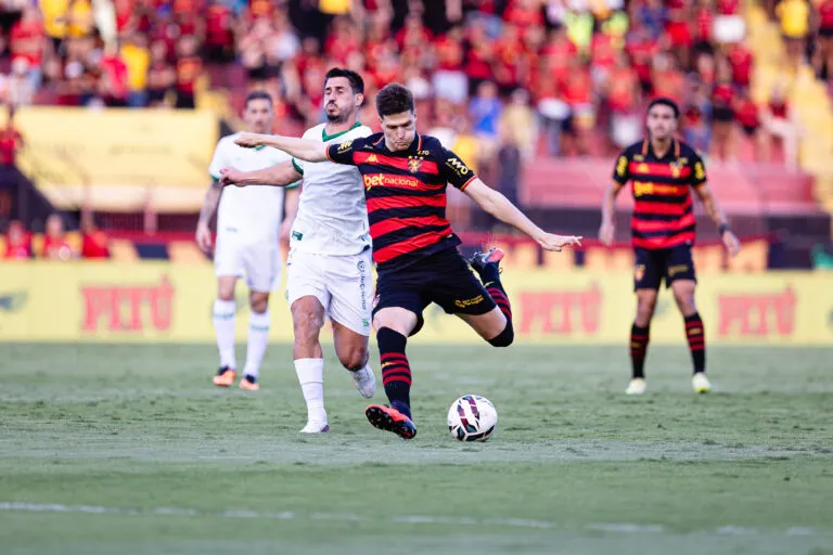 Foto: Paulo Paiva/SCR