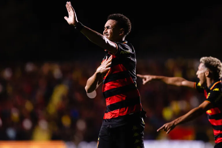 Foto: Paulo Paiva/SCR