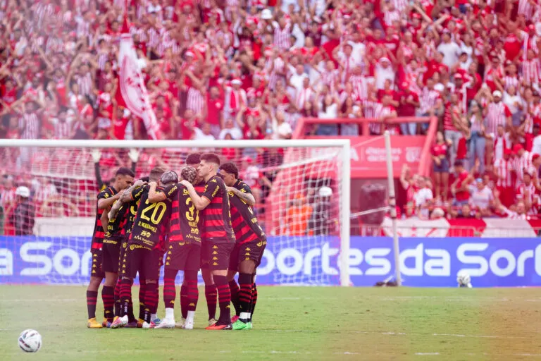 (Foto/Divulgação: Paulo Paiva/SCR)