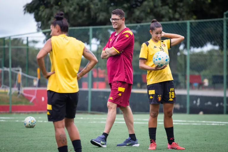 Foto: Igor Cysneiros/SCR