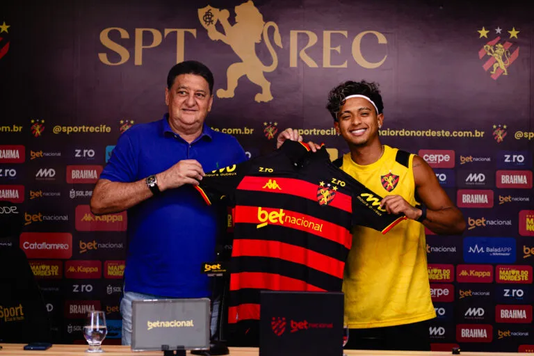 (Foto/Divulgação: Paulo Paiva/SCR)