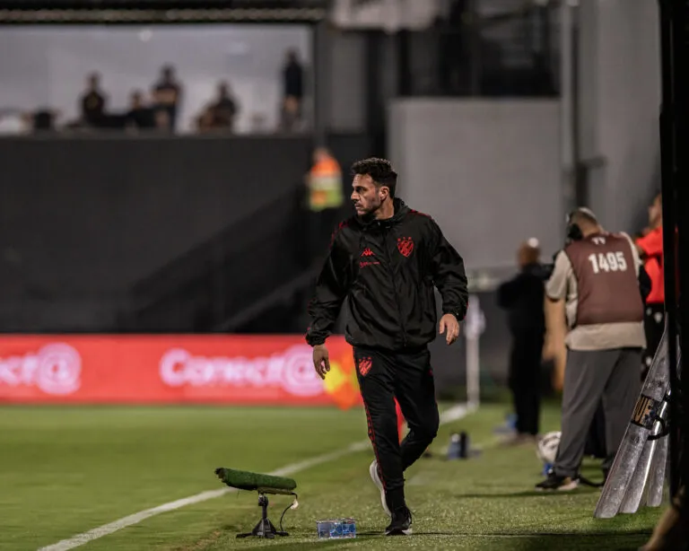 (Foto: Maik Ribeiro/Sport Club do Recife)