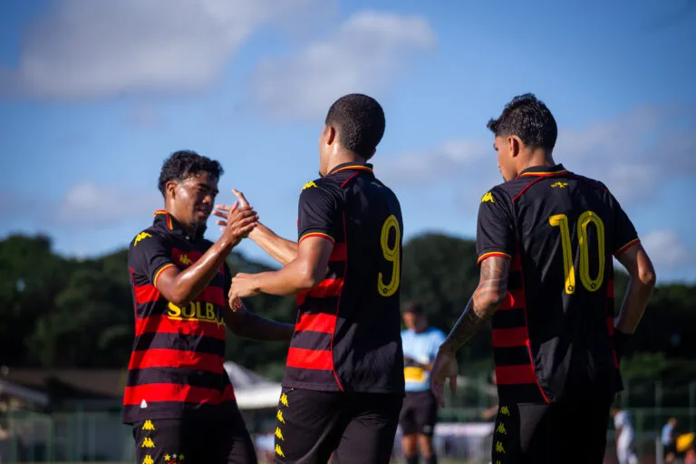 Foto: Igor Cysneiros/SCR