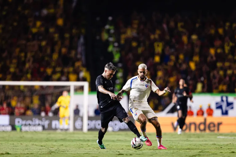 Foto: Paulo Paiva/SCR