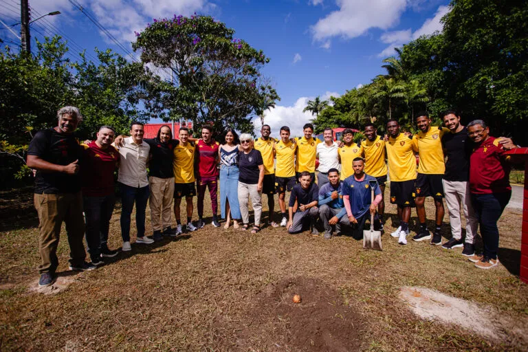 Foto:Paulo Paiva/SCR