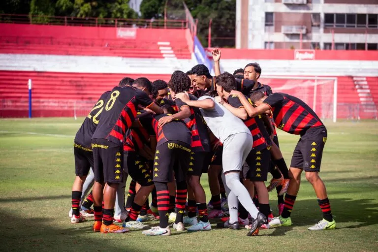 Sport é superado pelo Náutico na final do Campeonato Pernambucano Sub-15