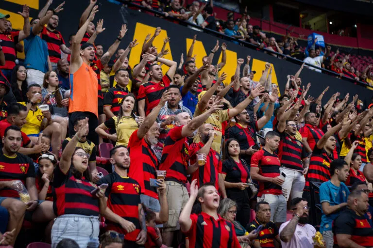 Foto: Igor Cysneiros/Sport Club do Recife.