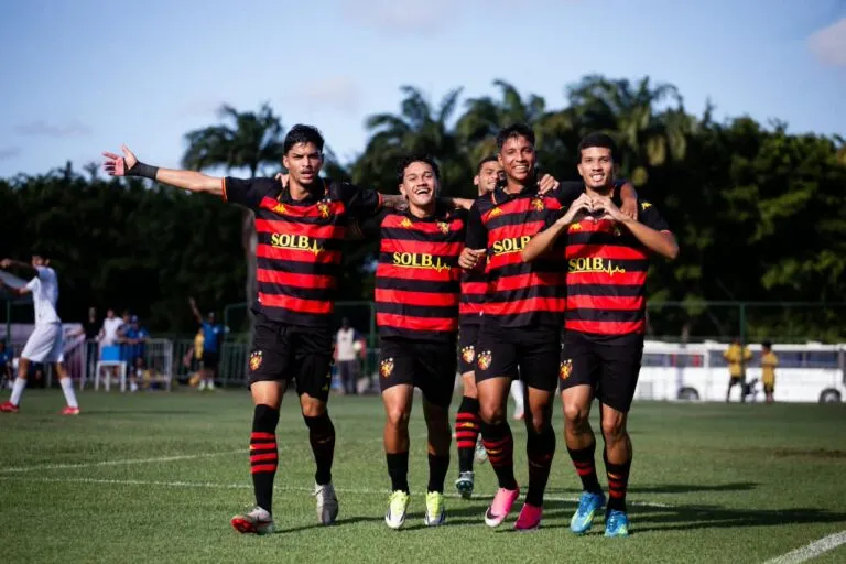 Foto: Igor Cysneiros/SCR