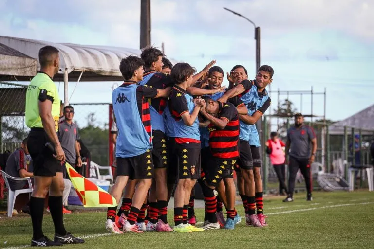 Foto: Igor Cysneiros/SCR