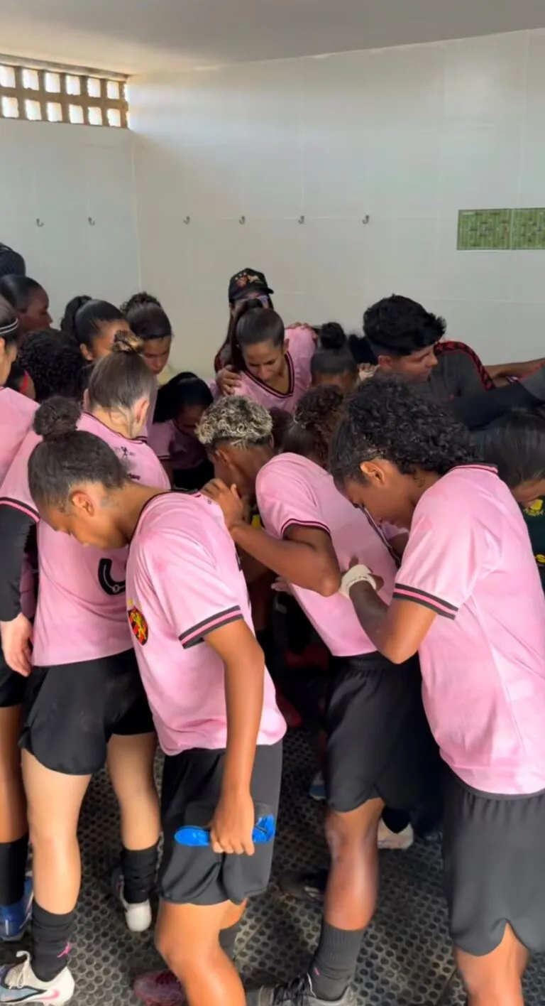 Sport aplica sonora goleada de 8 a 1 sobre o Belo Jardim na estreia do Pernambucano Sub-20